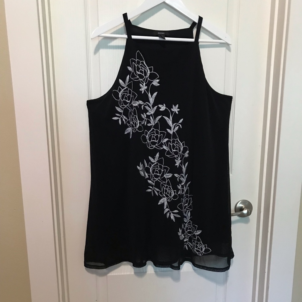 Alfani dressy tank top.